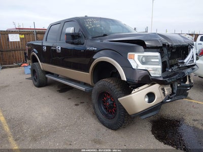 FORD F-150 2014