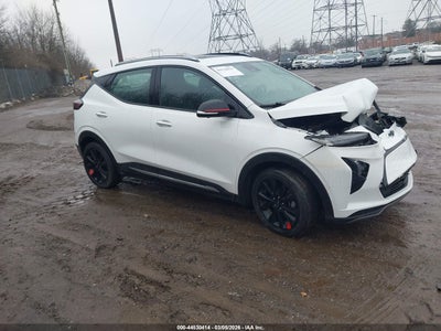 CHEVROLET BOLT EUV 2023