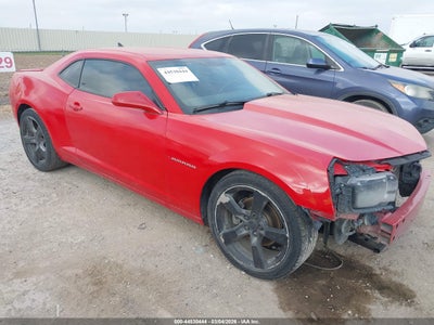 CHEVROLET CAMARO 2011