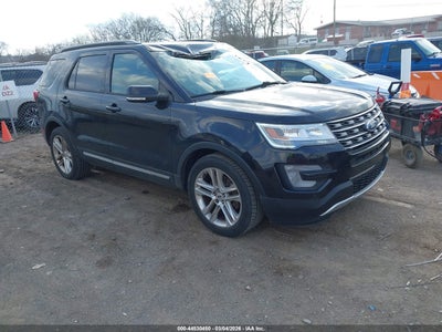 FORD EXPLORER 2017