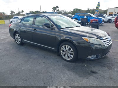 TOYOTA AVALON 2011