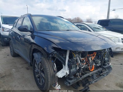 HYUNDAI TUCSON HYBRID 2023