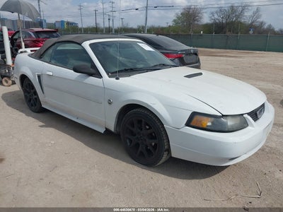FORD MUSTANG 2004