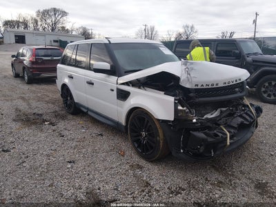 LAND ROVER RANGE ROVER SPORT 2011