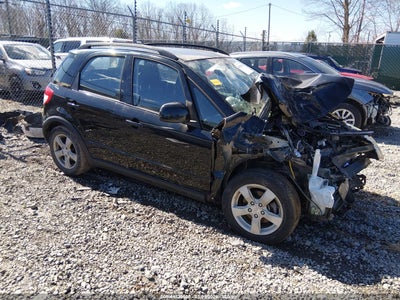SUZUKI SX4 2012