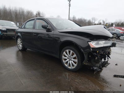 AUDI A4 2013