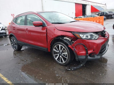 NISSAN ROGUE SPORT 2019