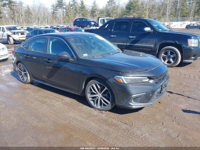 HONDA CIVIC 2022
