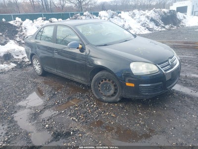 VOLKSWAGEN JETTA 2007