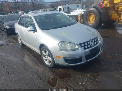 VOLKSWAGEN JETTA 2008