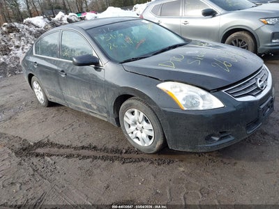 NISSAN ALTIMA 2010