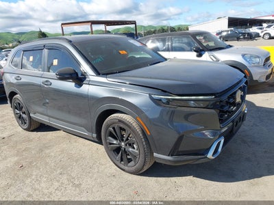 HONDA CR-V HYBRID 2025