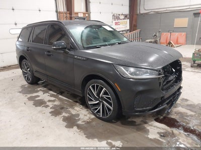 LINCOLN AVIATOR 2025