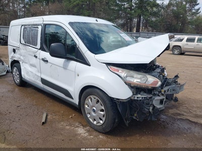 FORD TRANSIT CONNECT 2016