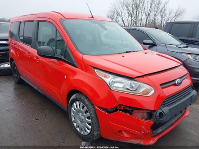 FORD TRANSIT CONNECT 2016