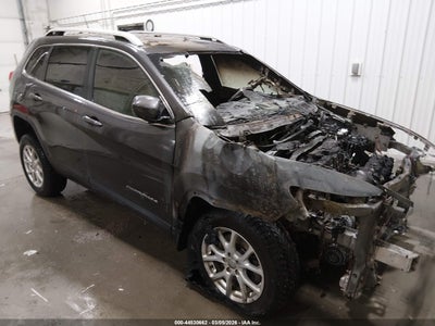 JEEP CHEROKEE 2014
