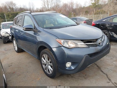 TOYOTA RAV4 2014