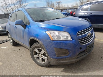 CHEVROLET TRAX 2016
