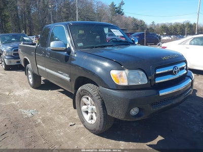 TOYOTA TUNDRA 2005