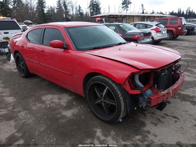 DODGE CHARGER 2010
