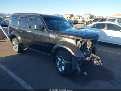 DODGE NITRO 2007
