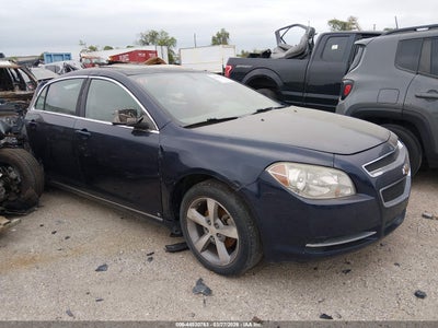 CHEVROLET MALIBU 2010