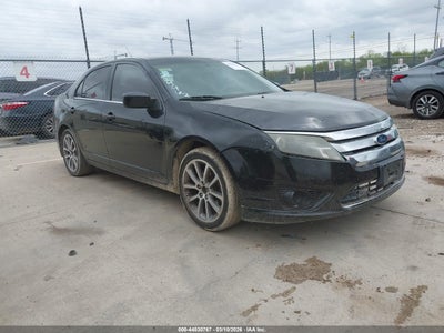FORD FUSION 2010