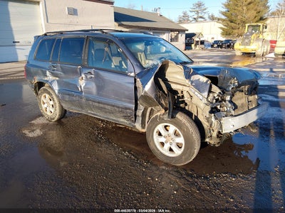 TOYOTA HIGHLANDER 2003