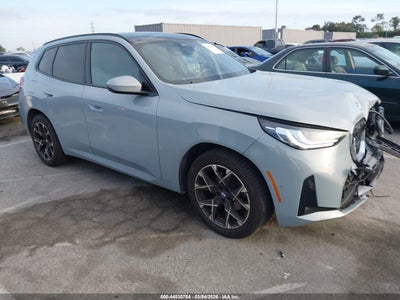 BMW X3 2025