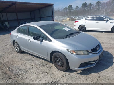 HONDA CIVIC 2014
