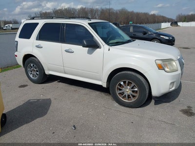 MERCURY MARINER 2010