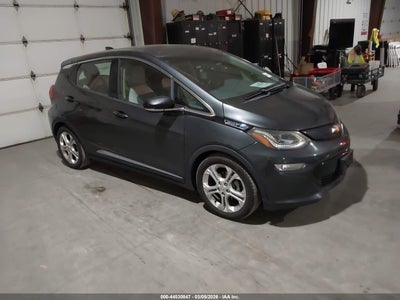 CHEVROLET BOLT EV 2018