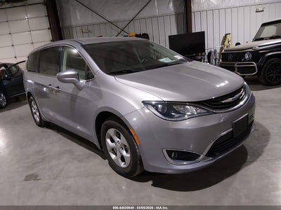 CHRYSLER PACIFICA HYBRID 2018