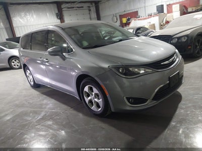 CHRYSLER PACIFICA HYBRID 2018