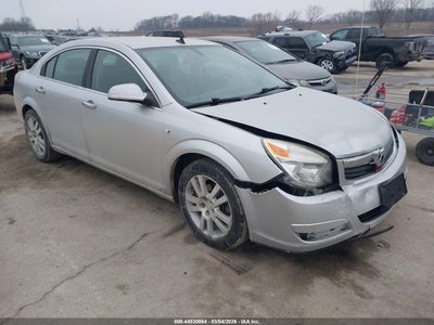 SATURN AURA 2009