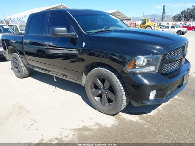 RAM 1500 2013