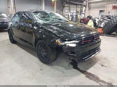 VOLKSWAGEN JETTA 2017