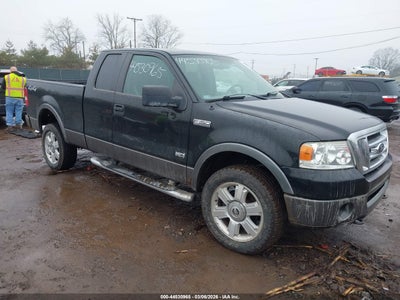FORD F-150 2008