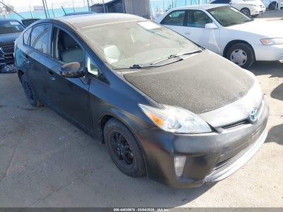 TOYOTA PRIUS 2013