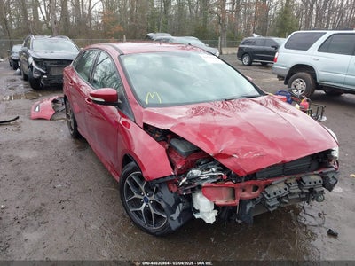 FORD FOCUS 2015
