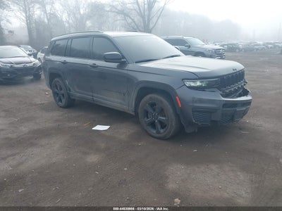 JEEP GRAND CHEROKEE L 2021