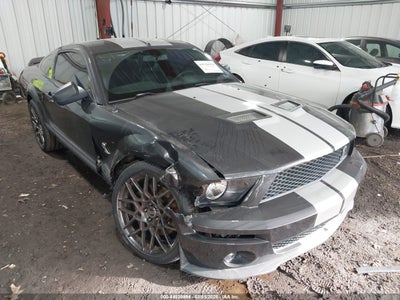 FORD SHELBY GT500 2007