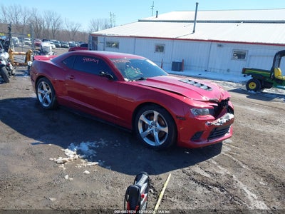 CHEVROLET CAMARO 2015