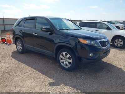 KIA SORENTO 2013