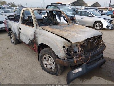 TOYOTA TACOMA 2002