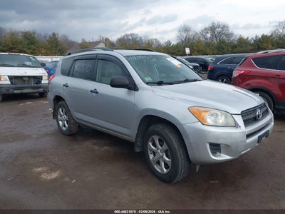 TOYOTA RAV4 2009