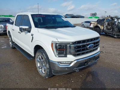 FORD F-150 2022