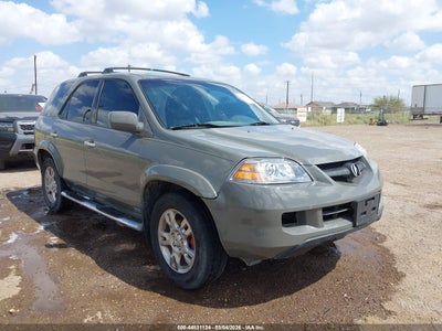 ACURA MDX 2006
