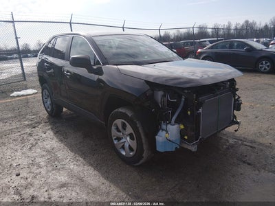 TOYOTA RAV4 2022