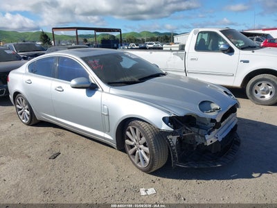 JAGUAR XF 2011